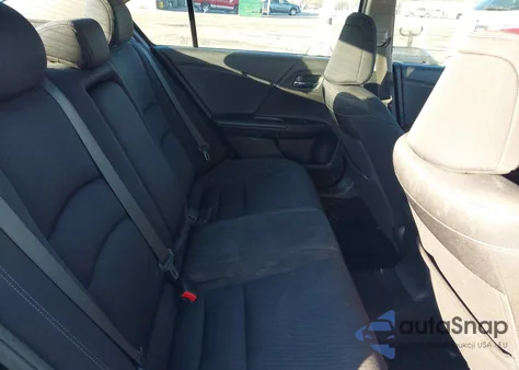 2015 Honda Accord Sport from USA, damaged, VIN 1HGCR2F55FA019262